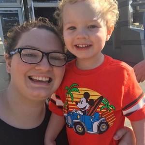 Meet your Posher, Angelia